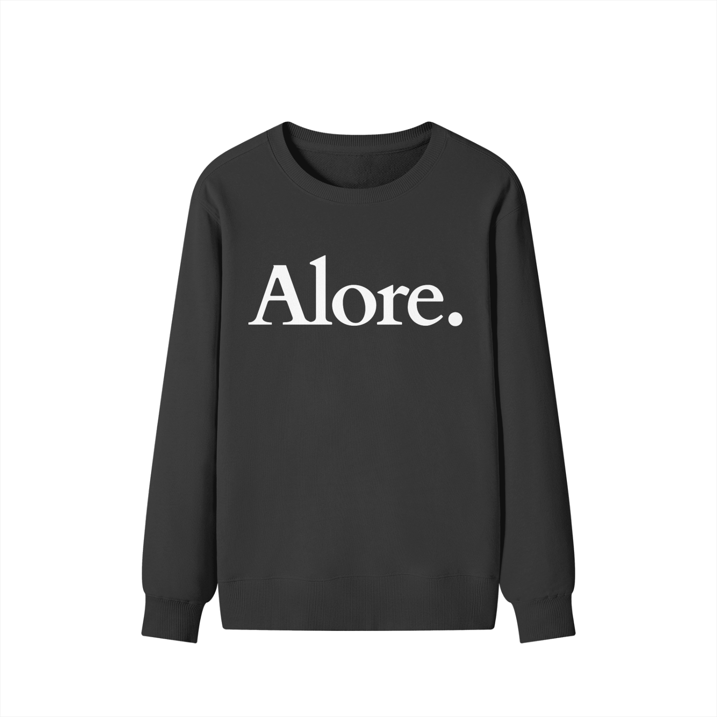 Alore Logo Sweat