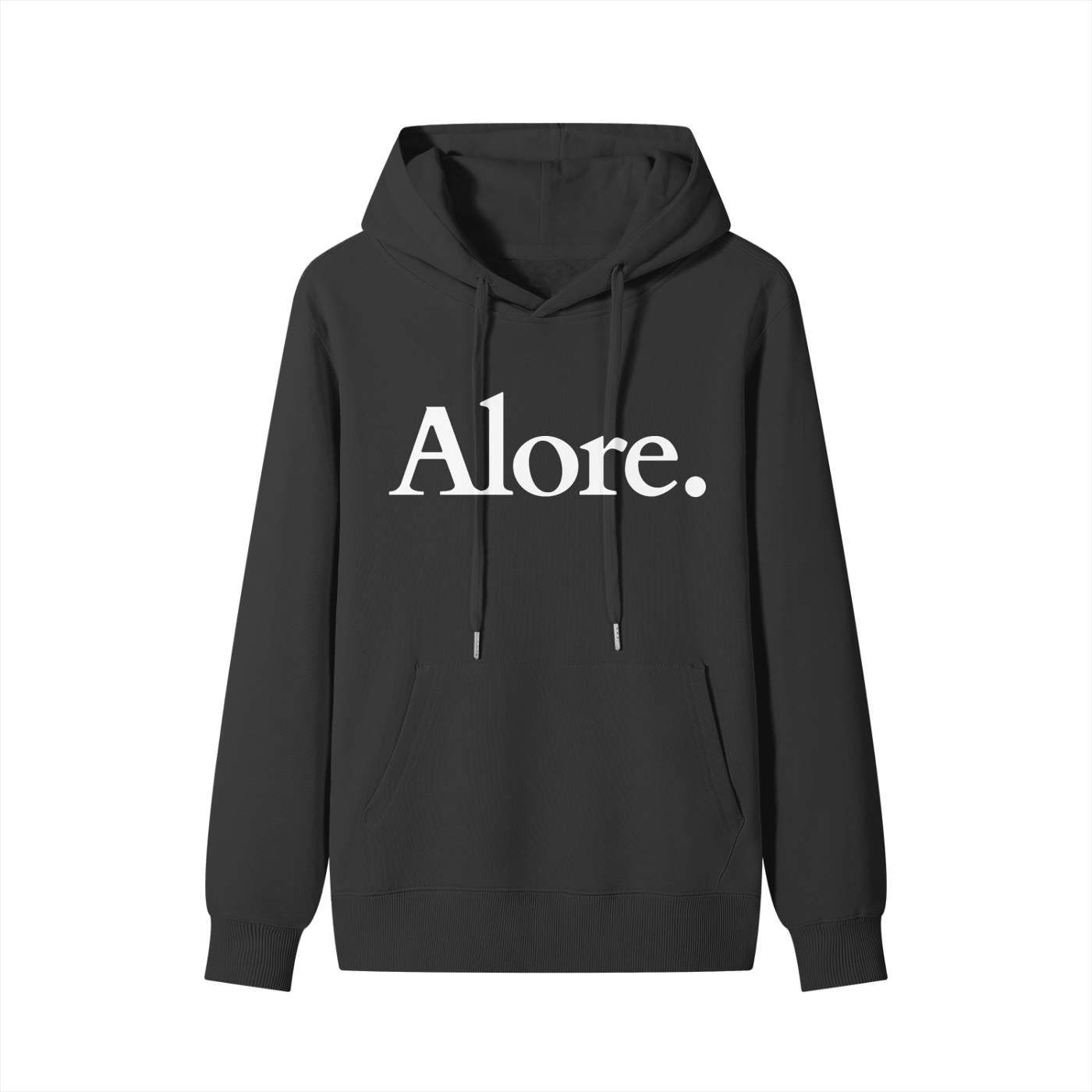 Alore Logo Hood