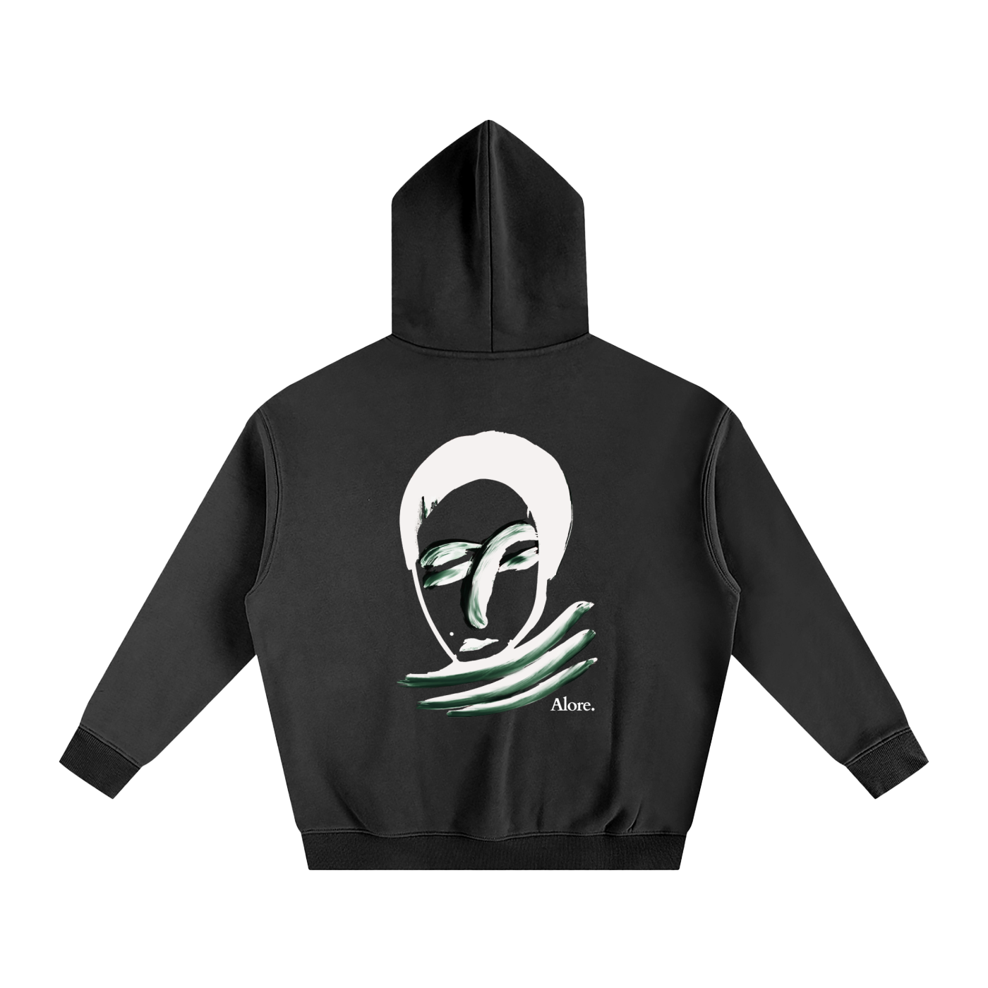 Black Ana Hood