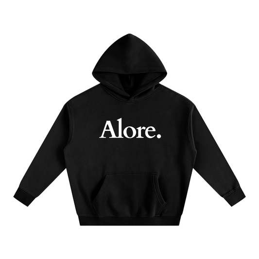 Black Ana Hood